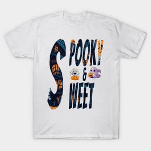 Spooky and Sweet T-Shirt